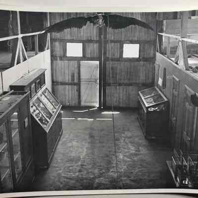 Barn Interior