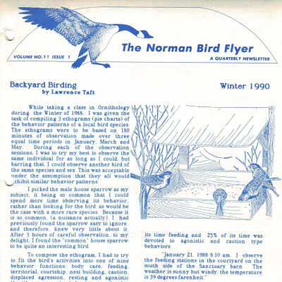 Issue No. 1, Volume 11 - Winter 1990