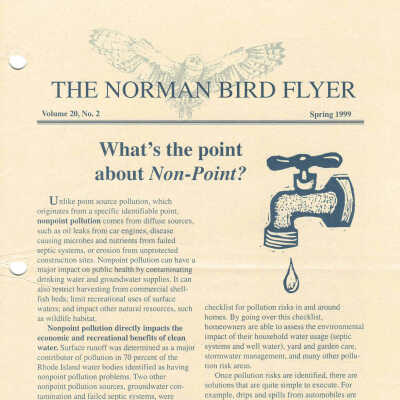 Issue No. 2, Volume 20 - Spring 1999