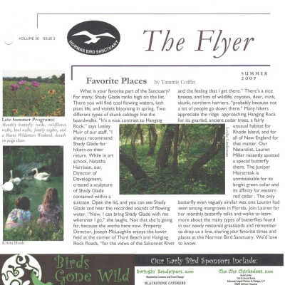 Issue No. 3, Volume 30 - Summer 2007