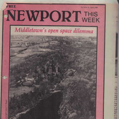 Newport This Week: Middletown's Open Space Dilemma
