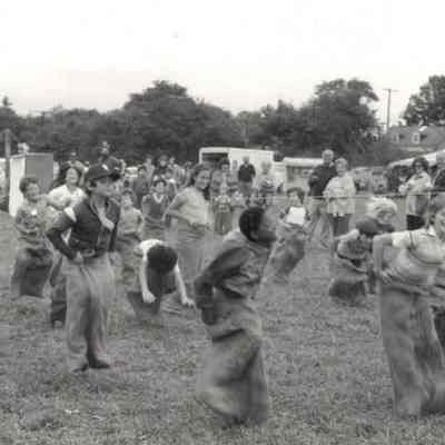 Sack Race