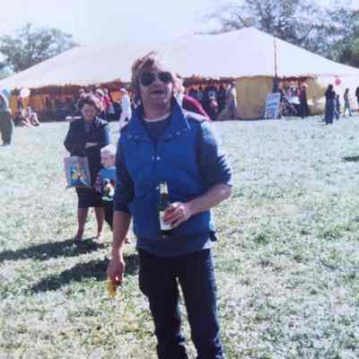 Fair-goer