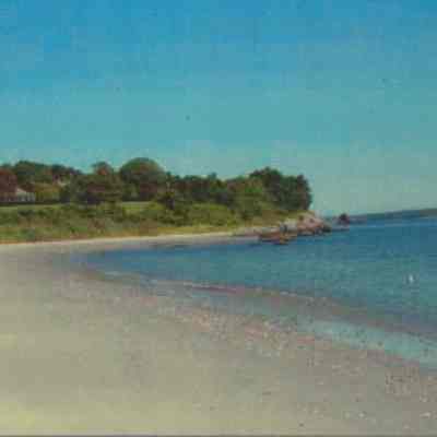 Peabody's Beach/Third Beach property