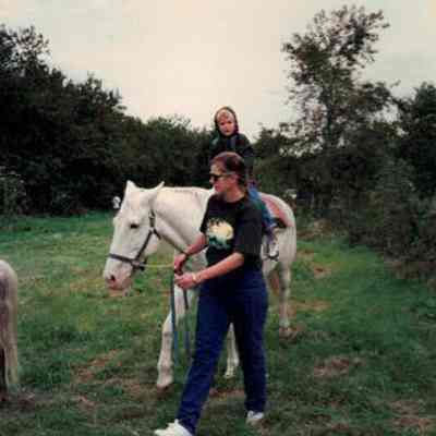 Horse ride
