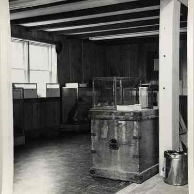 Barn storage