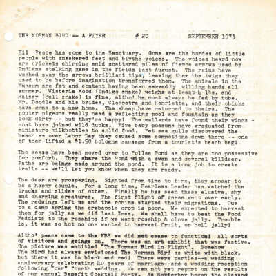 Issue 20 - 1973