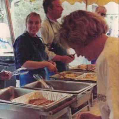 Breakfast stations
