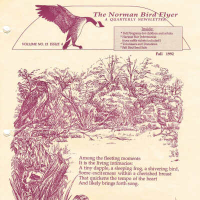 Issue No. 4, Volume 13 - Fall 1992