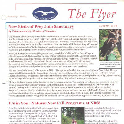 Issue No. 4, Volume 30 - Fall 2008