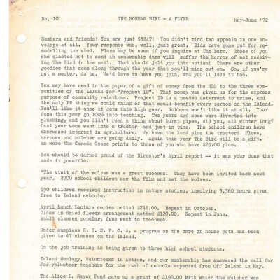 Issue 10 - 1972