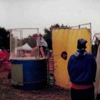 Dunk Tank