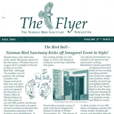 Issue No. 1, Volume 27 - Fall 2004