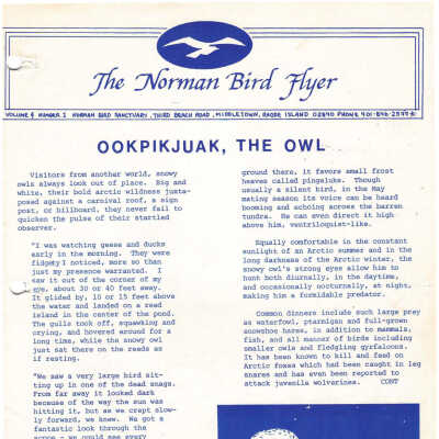 Issue No. 1, Volume 4 - 1983