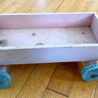 Brassaw Toy Cart