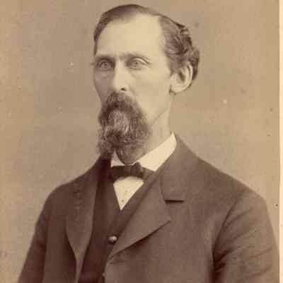 Bailey, Thomas W., 1832-1892