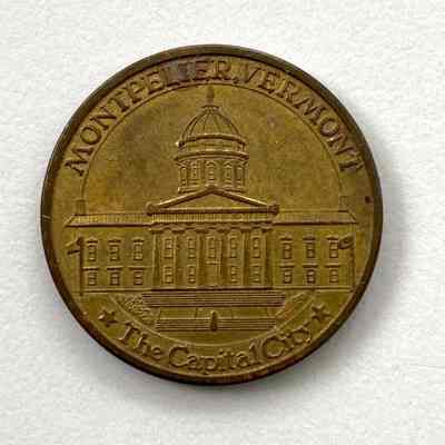 Montpelier Parking Token