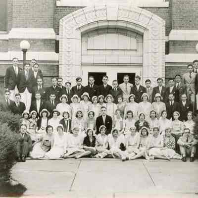 Montpelier High School Class of 1931
