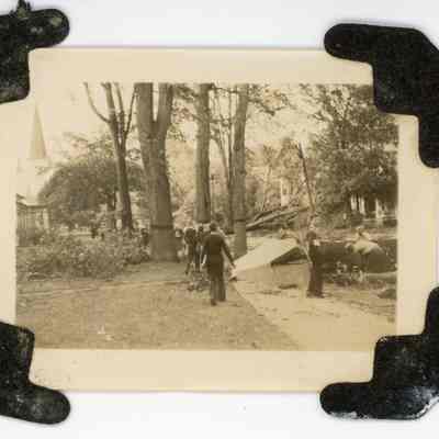 1938 Hurricane, Main Street
