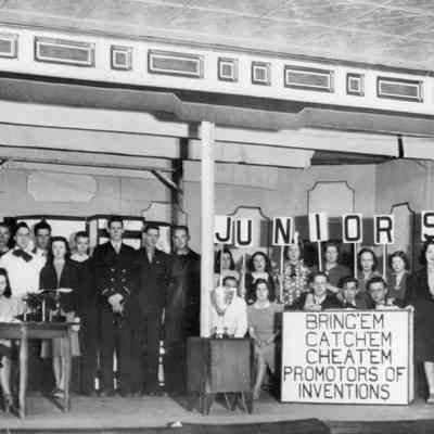 St. Michael's High School Stunt Night, 1939