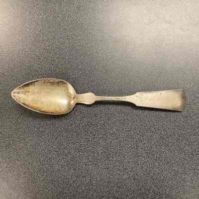 Silver Plate Spoon