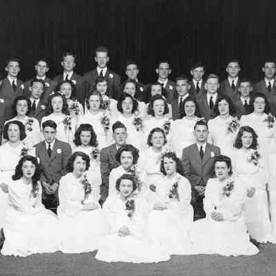 St. Michael's High School, Class of 1942