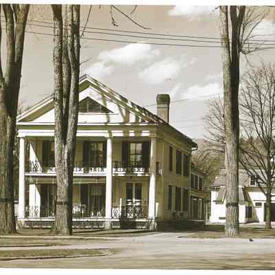 Kellogg/Boutwell House