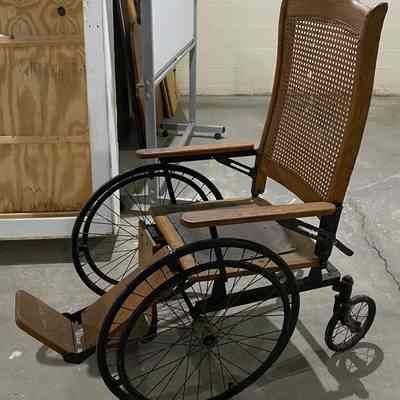 Wheelchair