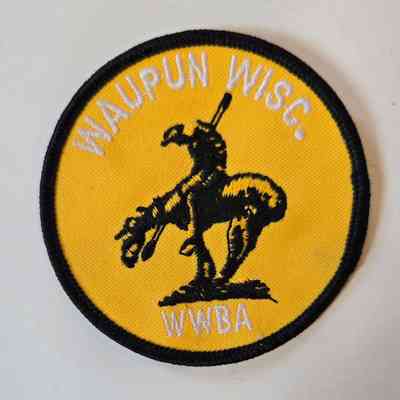 Patch, Bowling, WWBA, End of the Trail, Tulip Lanes, Liz Nitschke