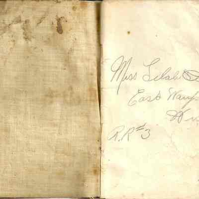 Inside cover
