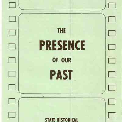 The Presence Of Our Past
