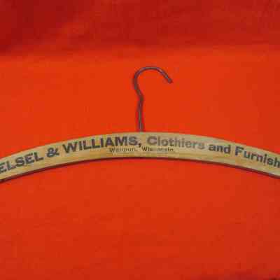 Hanger, Clothes, Stelsel & Williams