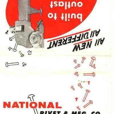 National Rivet, Matchbook