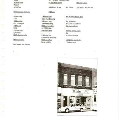 431 E. Main St. - Photo code 83/6