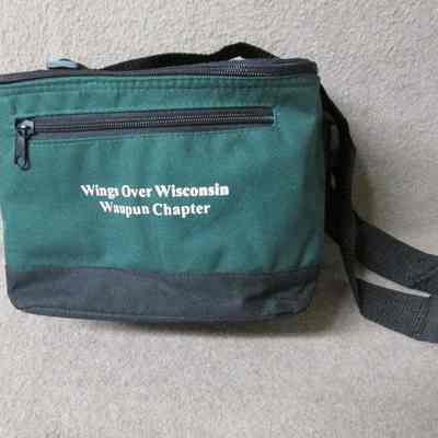 Front of pouch/lunchbag