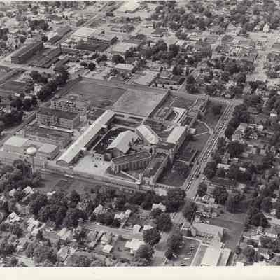 Photograph, Corrections, Wisconsin State Prison, Prison Disturbance, 1976