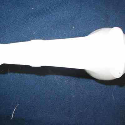 Waupun, Wis toothpick holder.