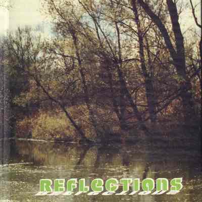 Waubun 1983 (reflections) ( H.S yearbook)