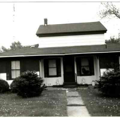 Photograph, Houses, Bungalow Style Farm House