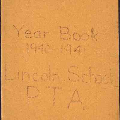 Waupun Lincoln School P,T,A