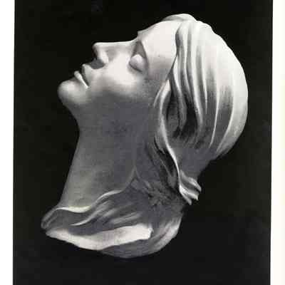 To-morrow Is To-day's Dream sculpture