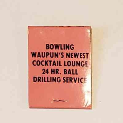 Matchbook, Jud's Recreation