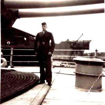 Gerald "Jerry" Heeringa WWII & Cold War Biography