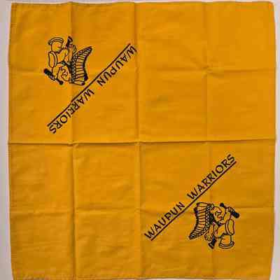 Handkerchief, Warriors