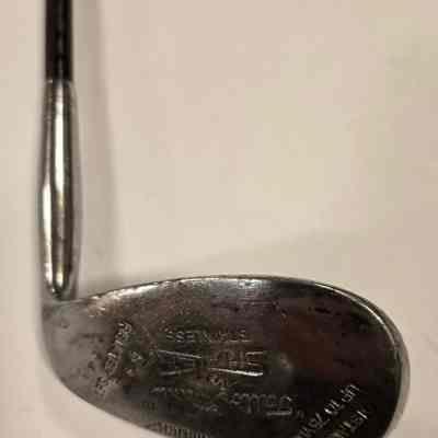Shaler, Golf Club, Niblick 8
