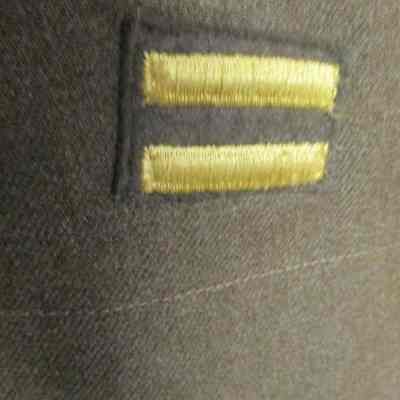 WW II USAAC Uniform of Edwin F. Herrmann