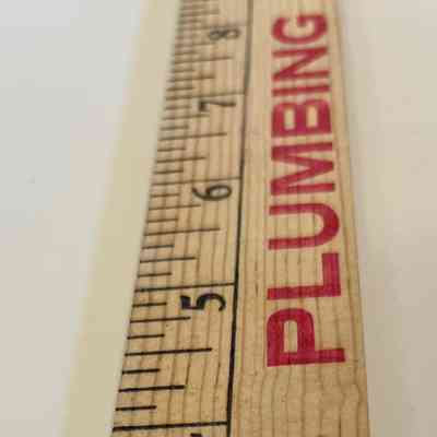 Yard Stick, Stobb Plumbing & Heating, Inc.