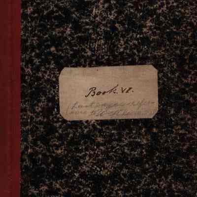 Diary, Book VI