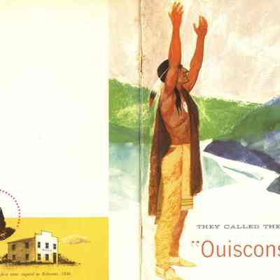 They Called The Land "Ouiscinsin"