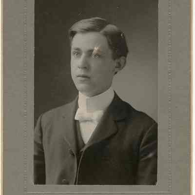 Johnson Portrait,